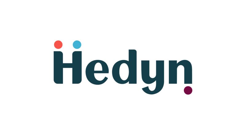 Hedynlogo Logo