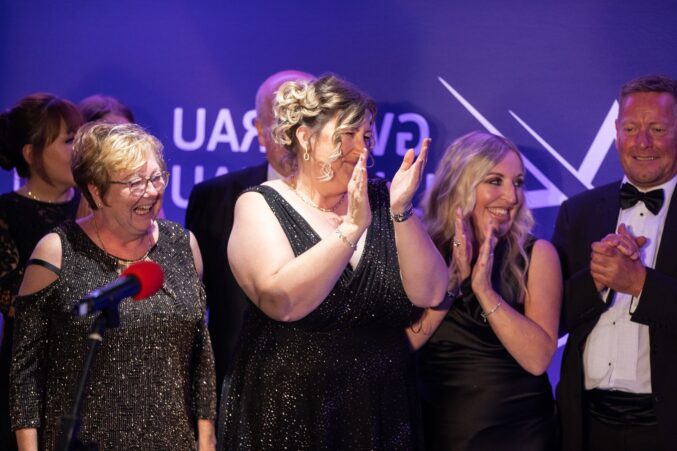 Gwobrau Elusennau Cymru 2025