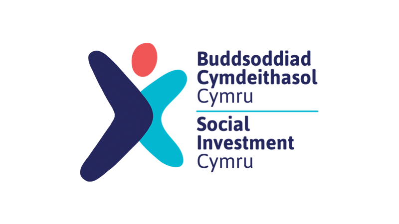 Social Investment Cymru logo